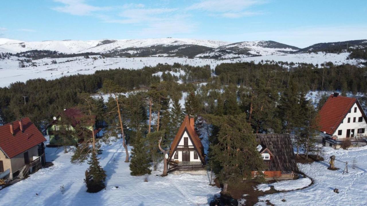 Vila Jovanovic Appartement Zlatibor Buitenkant foto